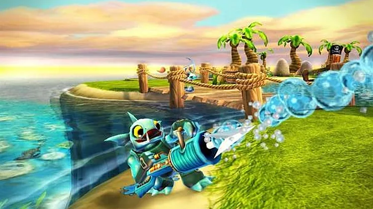 Skylanders: Spyro's Adventure