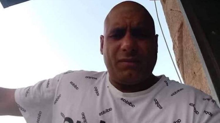 ווליד מוחמד שינאווי שנהרג מפגיעת מונית בחיפה