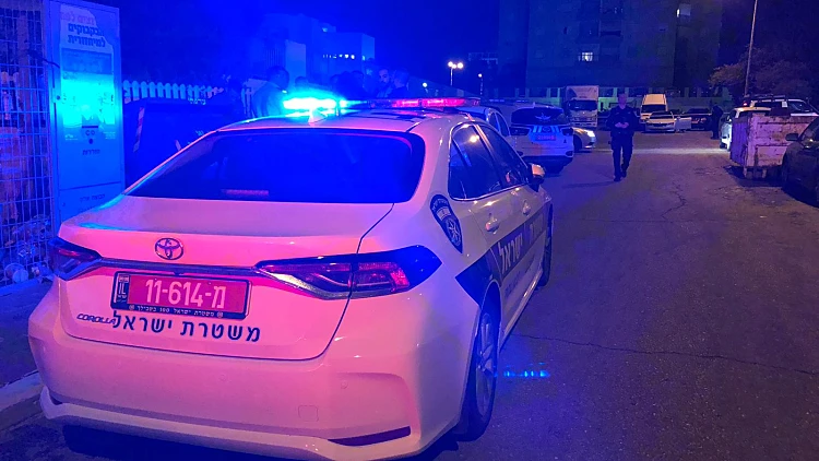חשד לרצח באשדוד: אישה נמצאה מתה בדירתה, גבר שגר איתה נעצר