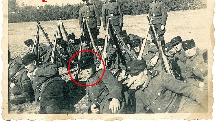 דמיאניוק במחנה ההשמדה סוביבור