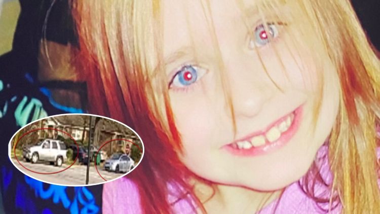 פיי סווטליק, הילדה בת השש שנעדרת בארה"ב והרכבים החשודים בזירת האירוע