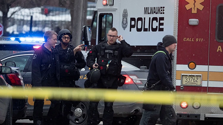 ארה"ב: חמישה הרוגים באירוע ירי בעיר מילווקי שבוויסקונסין