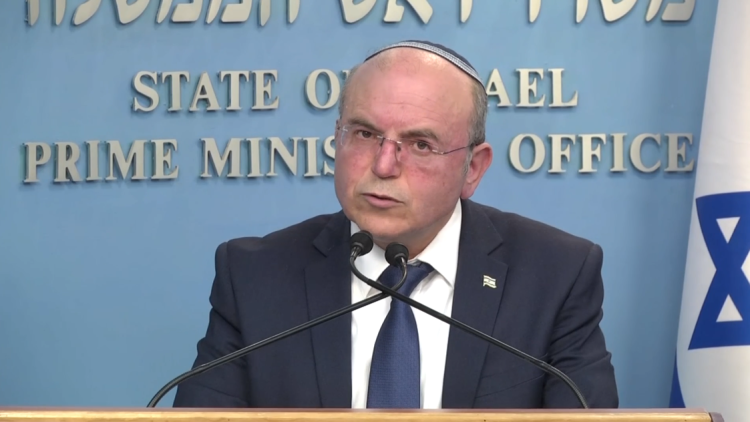 ראש המל"ל מאיר בן שבת