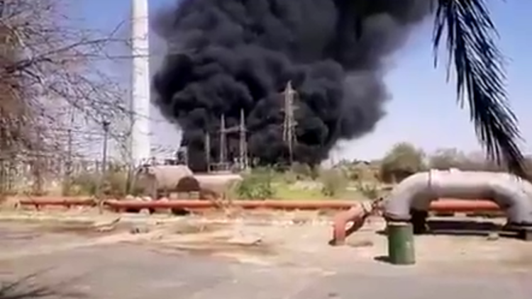 דיווחים באיראן: פיצוץ בתחנת כוח באהוואז שבמערב המדינה