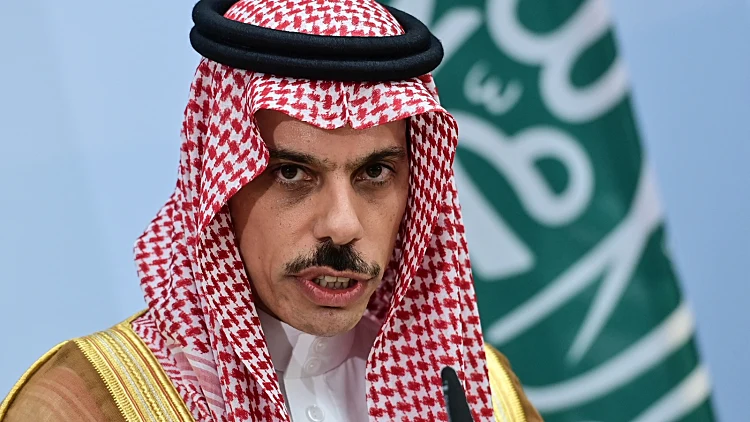 שר החוץ הסעודי: "ההתנחלויות מכשילות את תהליך השלום עם ישראל"