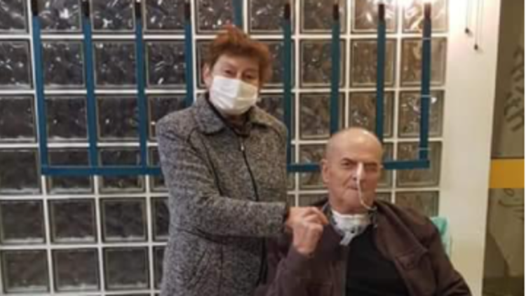 איגור לוין בן ה-70, שחלה בקורונה, הורדם - ושב להכרה כעבור 45 יום