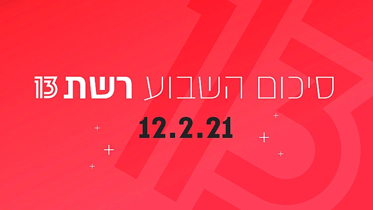 סיכום שבוע, 12.02.21