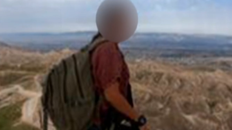 הצעירה הישראלית שחצתה לסוריה ושוחררה