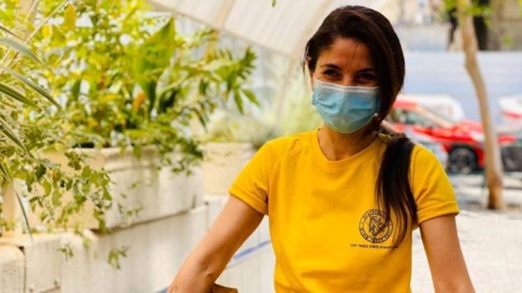 סיינטולוגיה והמתנדבים בחולצות הצהובות – מספקים עזרה בתקופת הקורונה