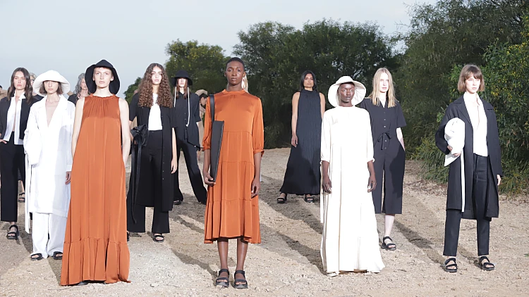 סיכום היום השלישי של שבוע האופנה קורנית תל אביב