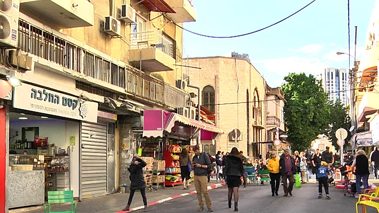 אנחנו על המפה: הרחוב הישראלי ברשימת הרחובות השווים בעולם