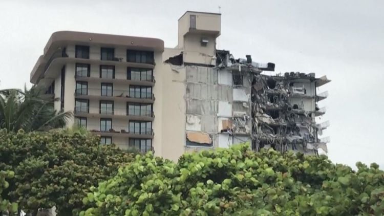 3 שנים לפני הקריסה במיאמי: מהנדס הזהיר מנזקים גדולים בבניין