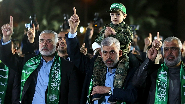 דיווח: חמאס יסכים למתווה; גורם מדיני: "לא נפסיק את המלחמה"