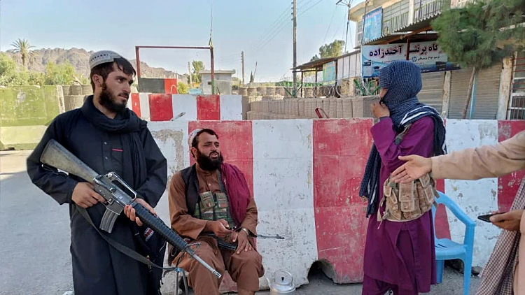 כוח כוחות טליבאן אפגניסטן כיבוש
