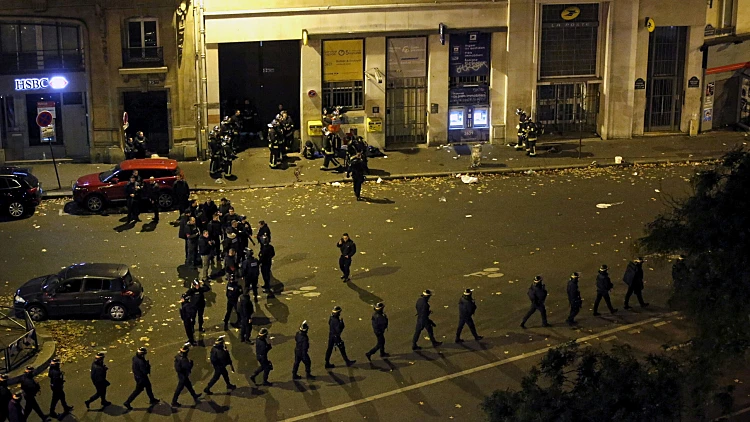 הפיגוע בבטאקלאן בפריז