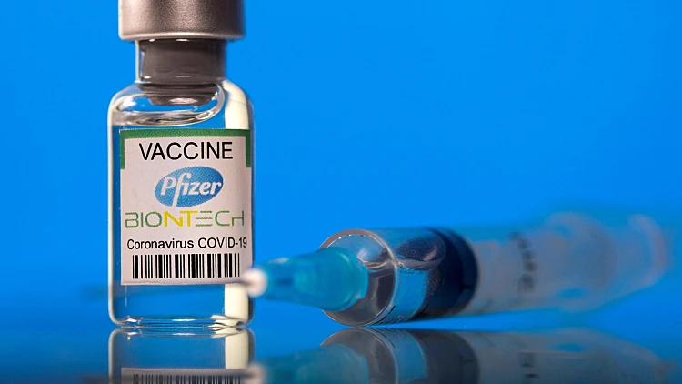 חיסון נגד קורונה של פייזר וביונטק