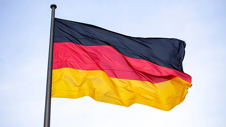 דגל גרמניה