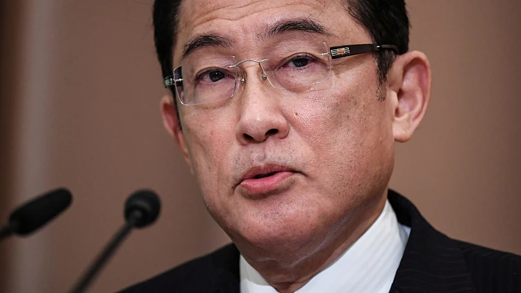 פומיו קישידה, ראש ממשלת יפן הבא