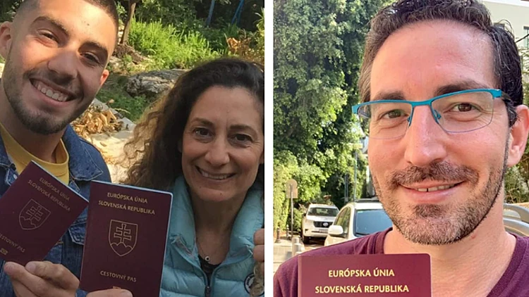 תהילה קוסטובצ'יק מוציאה לכם דרכון