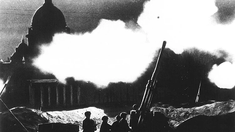 קרבות בלנינגרד, 1941