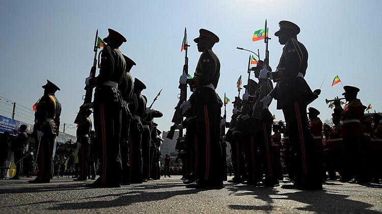 פרשת ה"עולים" מאתיופיה: האם הובאו קצינים חשודים בפשעי מלחמה?