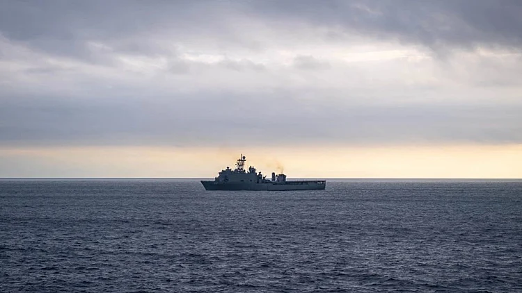 בכיר בחיל הים: "צריך להיערך להתבססות איראנית בים"