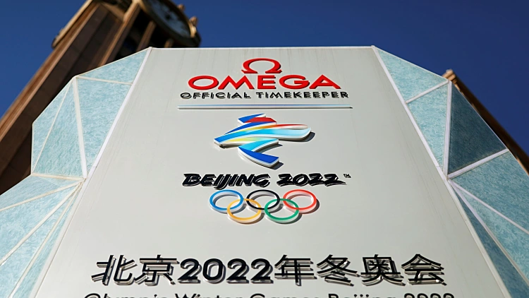 אולימפיאדת חורף 2022 בבייג'ינג