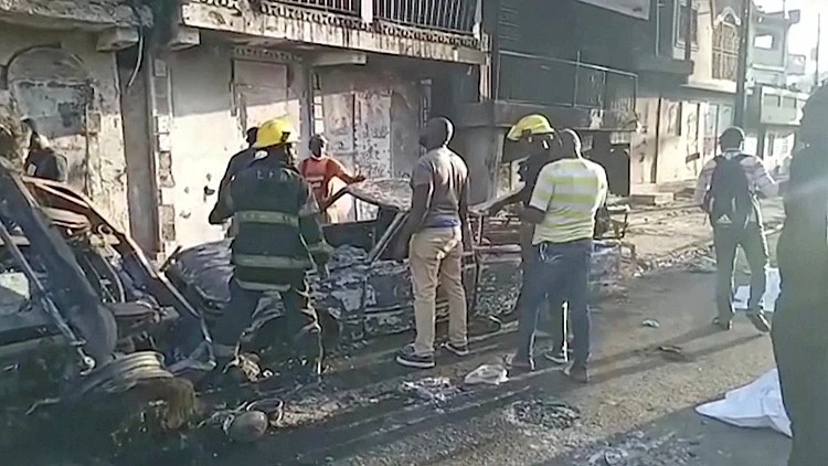 האיטי: לפחות 50 הרוגים בפיצוץ מיכלית דלק בצפון המדינה