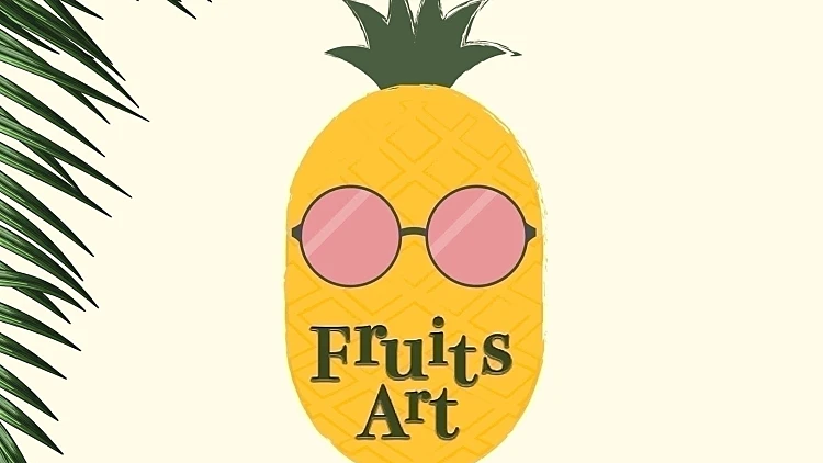 לוגו Fruit arts