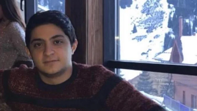 לבן קוג'יאשוילי, ישראלי בן 22 שנהרג בקזחסטן