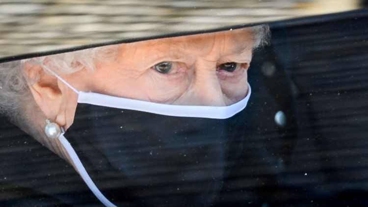 File Photo: Funeral Of Britain's Prince Philip In Windsor