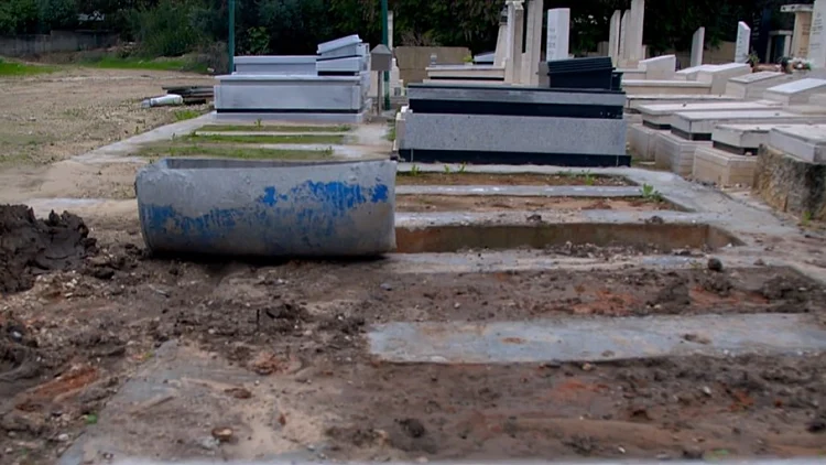 פרשת "ילדי תימן": קבר נוסף ייפתח בבית עלמין בנתניה