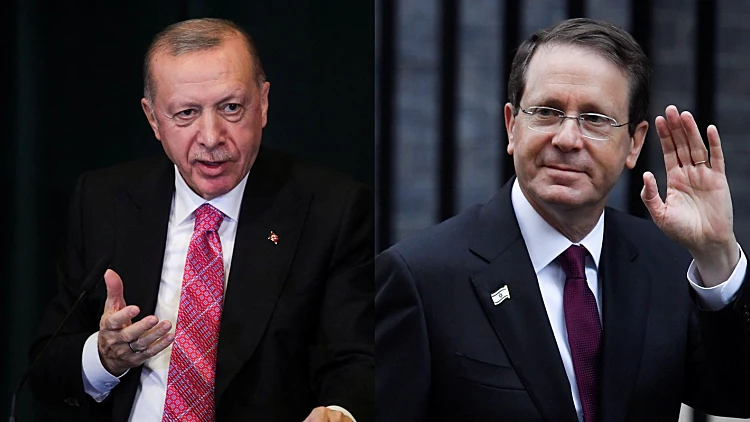 התחממות ביחסים עם טורקיה? "הרצוג יגיע לביקור במרץ"