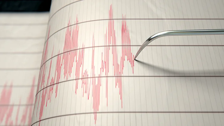 רעידת אדמה