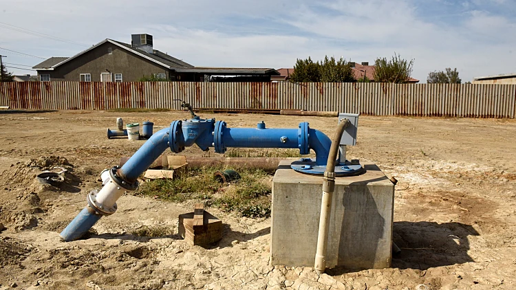 California Farm Town Lurches From No Water To Polluted Water