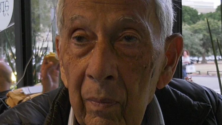 בגיל 90: העיתונאי וזוכה פרס סוקולוב יואל מרקוס הלך לעולמו