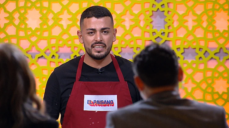 המתמודד ממשחקי השף - שרוצה מסעדה מקסיקנית מרוקאית: האודישן של דניאל גולן