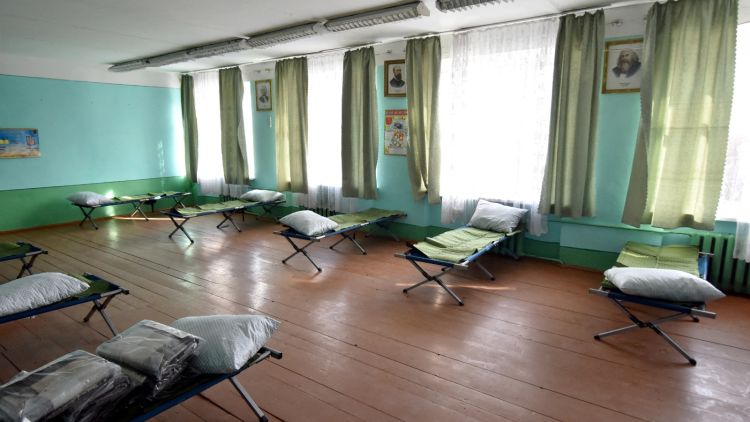 בית חולים שדה ישראלי באוקראינה