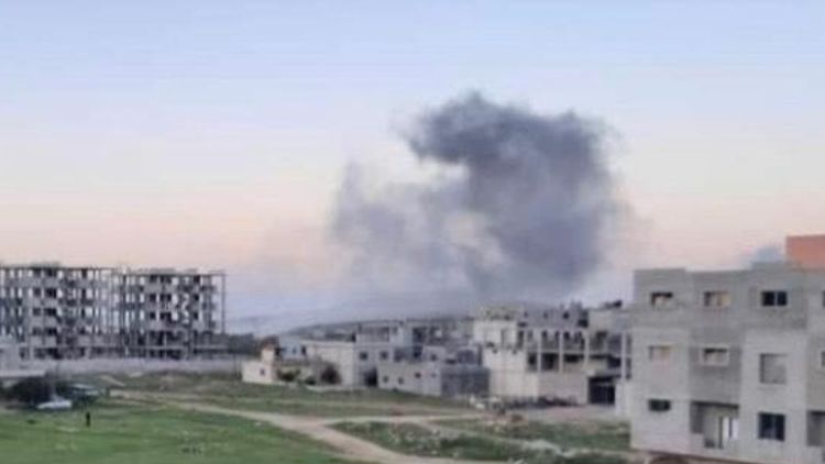 דיווח בסוריה: עמדת חיזבאללה הותקפה באזור קוניטרה, שניים נפצעו