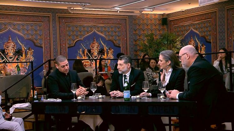 המסעדה הבאה של ישראל, עונה 1, פרק 24: אירוע הגמר