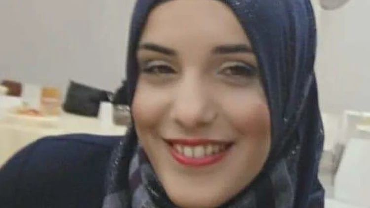 רימא ח'דיג'ה שנורתה למוות בקלנסווה