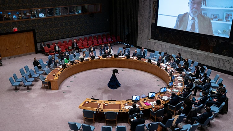 "קוראים לחקירה מיידית": מועצת הביטחון של האו"ם גינתה את הרג העיתונאית