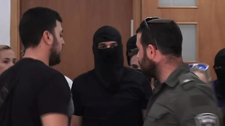 שוטר מג"ב המואשם בהמתה בקלות דעת של איאד אל-חלאק