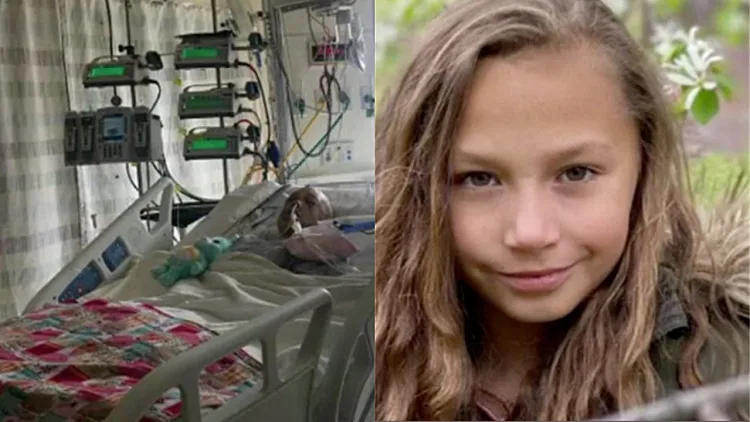 הילדה בת ה-9 מוושינגטון שהותקפה ע"י פומה