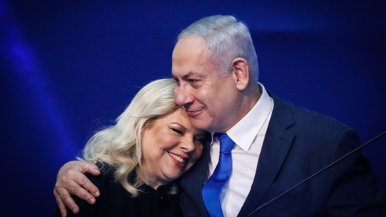 Netanjahuék nem adóztak sokmilliós “közvetítői” pénzeik után?
