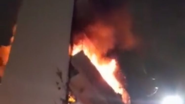 5 יהודים נהרגו בשריפה בבניין בבואנוס איירס