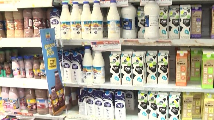 ההתייקרות הבאה: מחירי החלב צפויים לעלות בכ-5 אחוזים