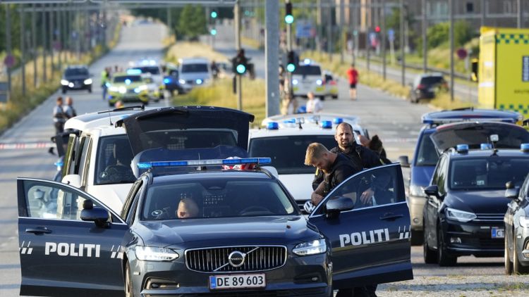 דנמרק: הרוגים ופצועים באירוע ירי בקניון