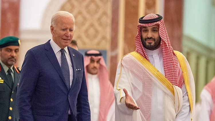 בכירים על סעודיה: "התייחסות ביידן מעודדת אך הדרך ארוכה"