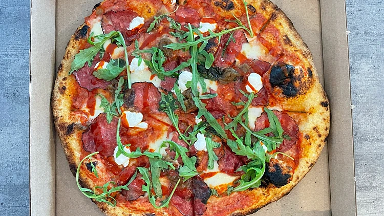 "אוצר בתוך קרטון": נמצאה הפיצה הטובה בארץ